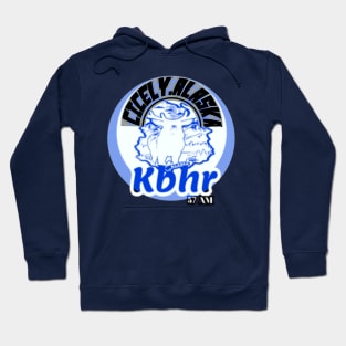 Kbhr cicely .alsaka Hoodie